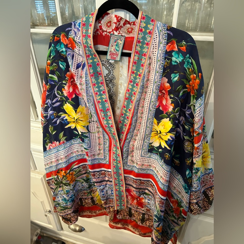 Johnny Was Kimono